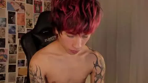 liamelf live act