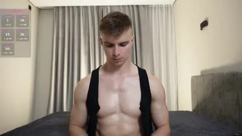 nik_sharp live act